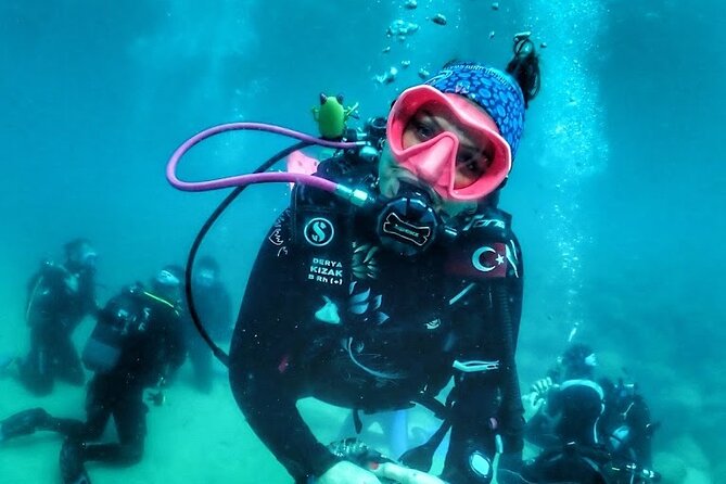 Diving with optional Pick Up - Drop Off from Antalya - Key things to know before you go