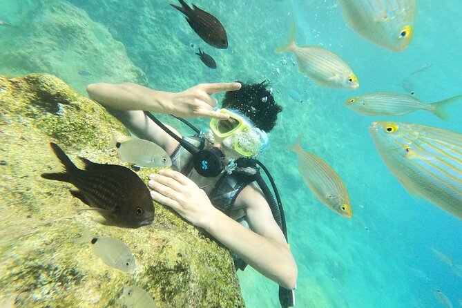 Diving with optional Pick Up - Drop Off from Antalya - Your 8-hour Kemer schedule: how it really feels