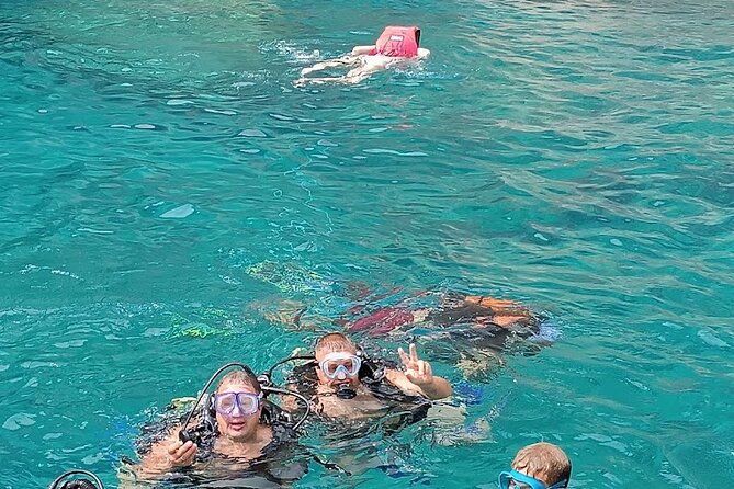 Diving with optional Pick Up - Drop Off from Antalya - Price and value check: $20 for gear, lunch, and two sessions