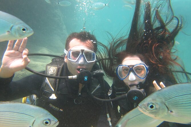 Diving with optional Pick Up - Drop Off from Antalya - Meeting point vs Antalya pickup: plan your timing