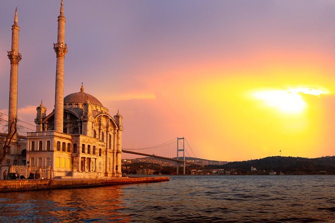 Dolmabace Palace, Bosphorus Boat Tour , Eyüp Sultan Mosque Tour - Dolmabahçe Palace: Ottoman Power on the European Shore