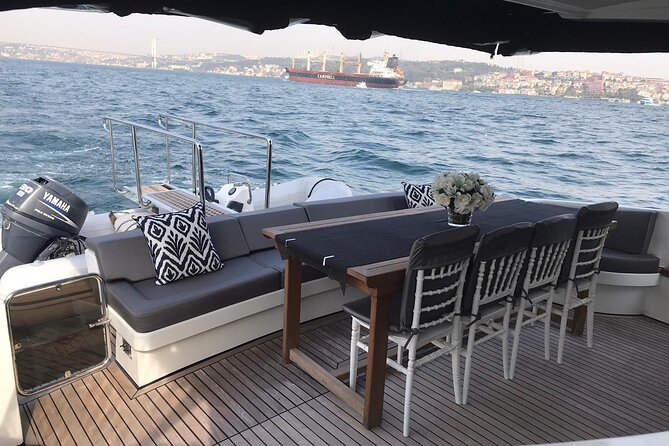 Dolmabahçe Palace and Sunset Tour on Luxury Yacht - Why this Dolmabahçe and Bosphorus sunset pairing makes sense