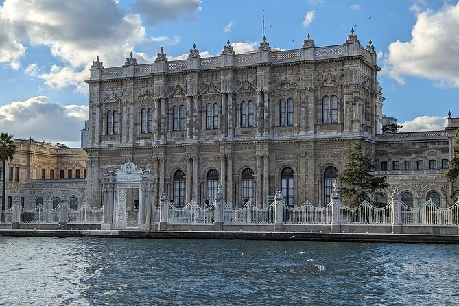 Dolmabahçe Palace and Sunset Tour on Luxury Yacht - Bridges and fortresses: Bosphorus crossings you’ll feel in your bones