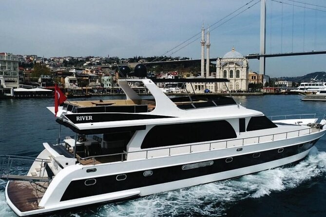 Dolmabahçe Palace and Sunset Tour on Luxury Yacht - The luxury yacht portion: comfort, snacks, and a real reason to stay onboard