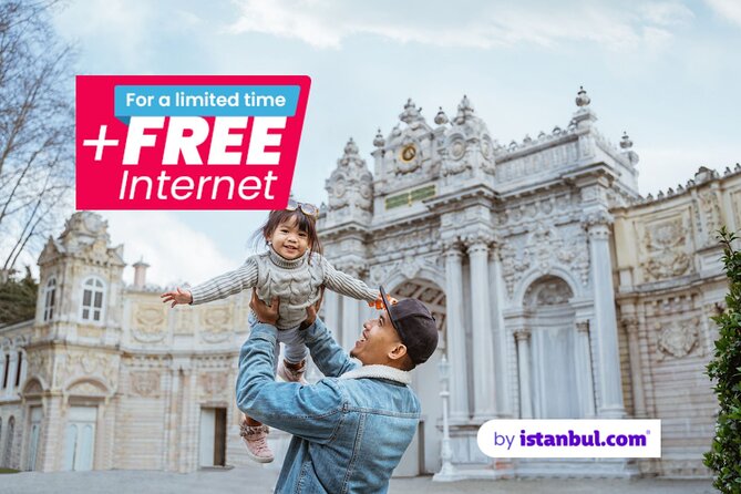 Dolmabahce Palace Skip the Ticket Line Entry with Audio Guide - Dolmabahçe Palace in the Besiktas waterfront setting