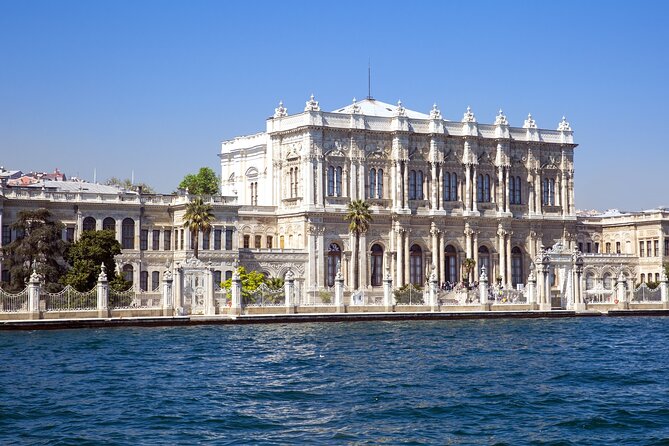 Dolmabahce Palace Skip the Ticket Line Entry with Audio Guide - Inside Dolmabahçe in about 2 hours: how to see the highlights without feeling rushed