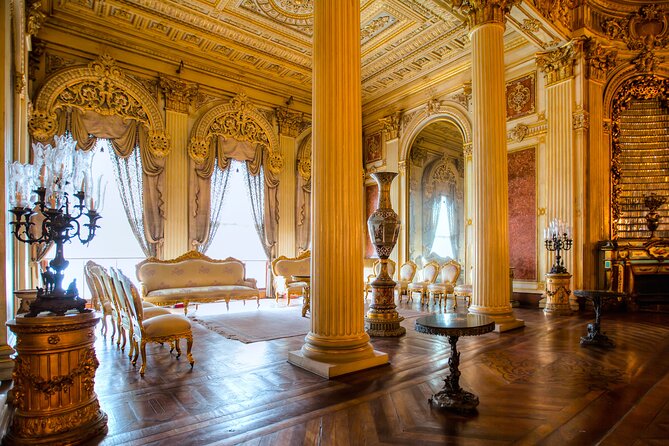 Dolmabahce Palace Skip the Ticket Line Entry with Audio Guide - Should you book it? A quick yes-or-no checklist