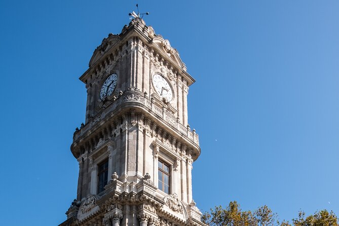 Dolmabahce Palace Skip the Ticket Line Entry with Audio Guide - Skip-the-line entry: what you gain and what you still can’t avoid