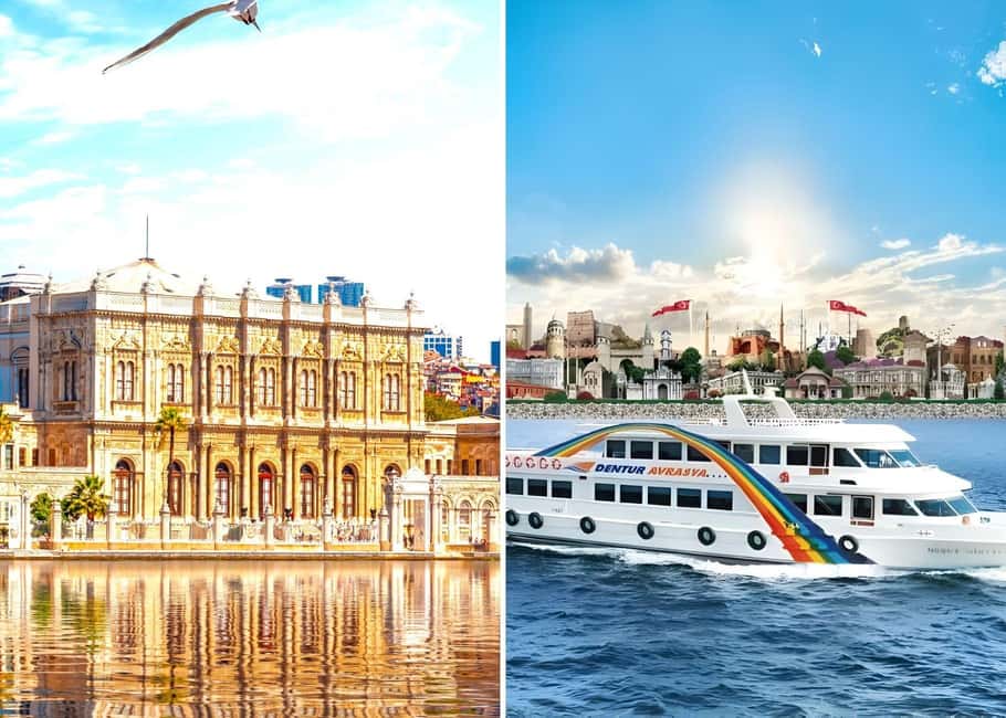 Dolmabahce Palace Ticket & Bosphorus Boat Tour Experience - Inside Dolmabahçe Palace: Opulence, Audio Guidance, and Real-World Rules