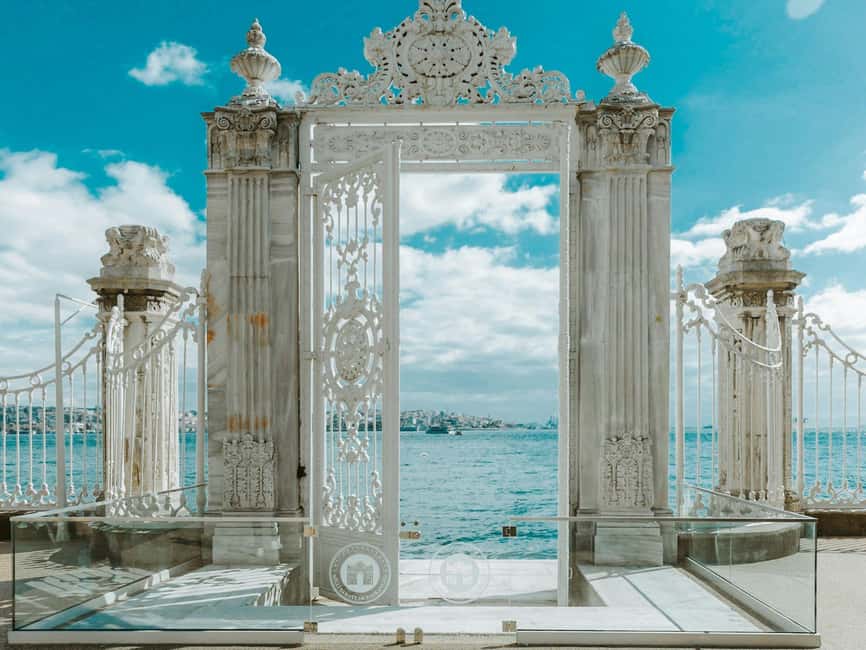 Dolmabahce Palace Ticket & Bosphorus Boat Tour Experience - Landmarks You’ll See From the Water (and Why They Matter)