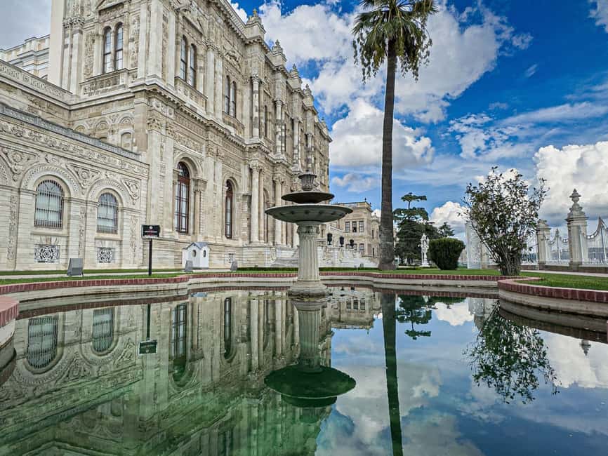 Dolmabahce Palace Ticket & Bosphorus Boat Tour Experience - Price and Value Check: Is $58 Worth It?