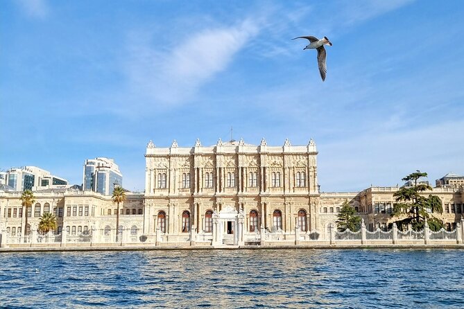 Dolmabahçe Palace Tour with Guide and Luxury Yacht Sunset Cruises - Key things to know before you go