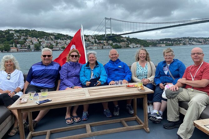 Dolmabahçe Palace Tour with Guide and Luxury Yacht Sunset Cruises - The Cıragan Palace story you’ll hear while passing the area