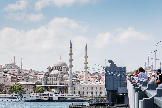 Dolmabahçe Palace with Bosphorus Cruise - Inside Dolmabahçe Palace: why 1 hour can still work