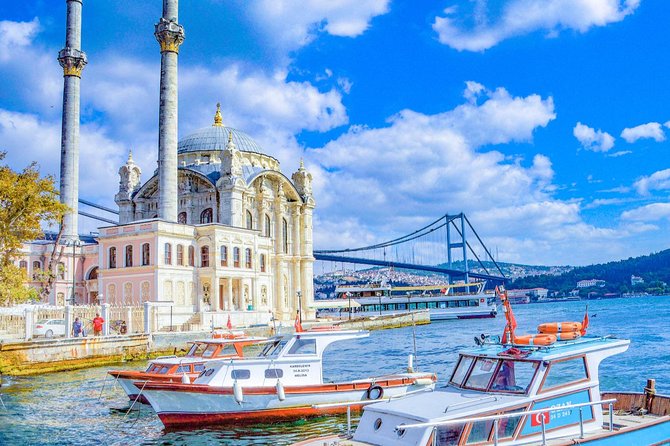 Dolmabahçe Palace with Bosphorus Cruise - The 8:30 start, pickup, and how the group size affects your experience