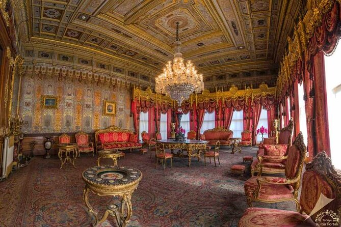 Dolmabahçe Palace with Bosphorus Tour by Boat - Pickup, guide, and the small-group feel that keeps things smooth