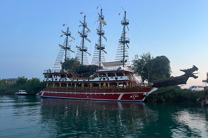 Dolphin Boat Blue Laguna With Rivertrip - Key points before you go