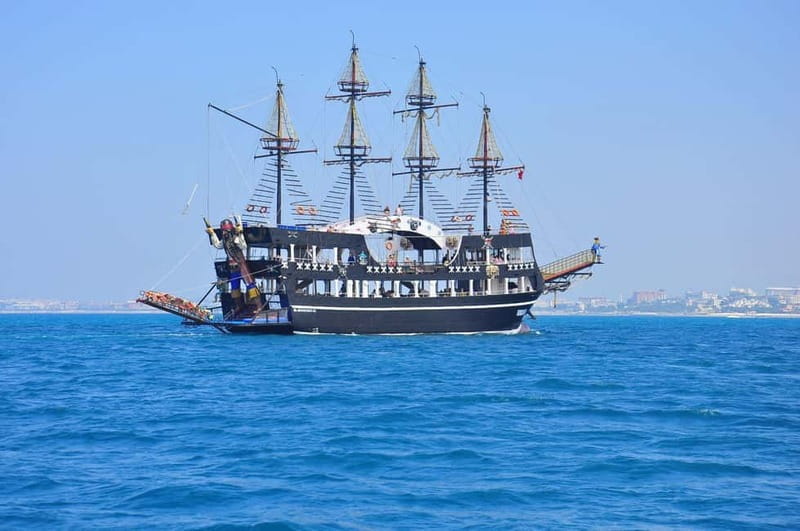 Dolphin Island Boat Trip with Swimming & Lunch - River Sights to Sea Views: Getting the Most Out of the Cruise Route
