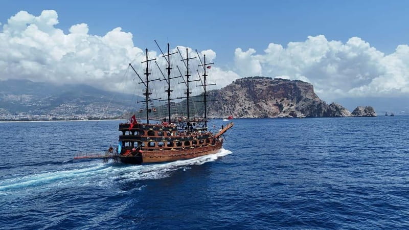 Dolphin Island Boat Trip with Swimming & Lunch - Price and Drink Packages: Getting $31 Worth It