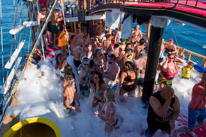Dolphin Islands Boat Trip Lunch and Soft Drink Included From Side - Cruising past Manavgat River and old Side sights