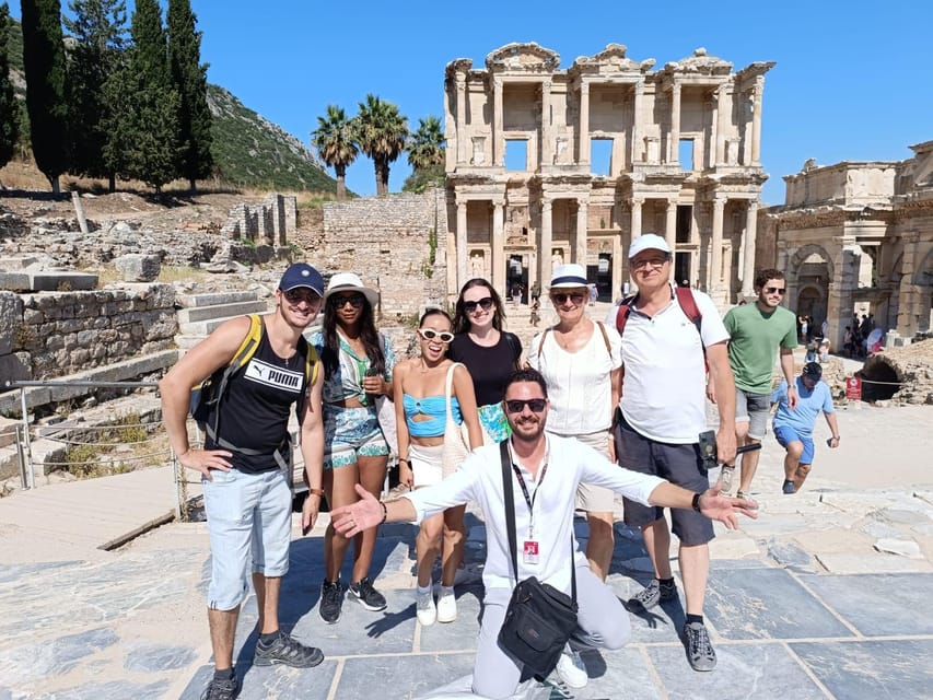 Drive by Ephesus&Ancient wonders(NO walking&NO hidden costs) - Pottery at Art Ceramics Gizem Çini: paint what you take home