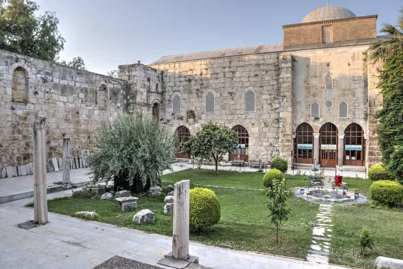 Drive by Ephesus&Ancient wonders(NO walking&NO hidden costs) - Isa Bey Mosque: getting inside a major Turkish architectural work