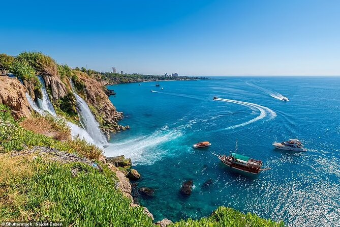 Duden Waterfall Boat Trip with Pickup, Lunch & Swimming Break - Key points to know before you go