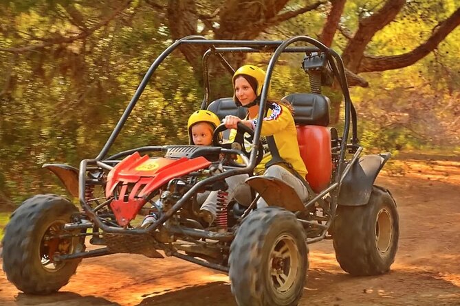 Dust, Speed, and Fun: Ultimate Buggy Safari Experience in Antalya - Key Highlights Worth Knowing
