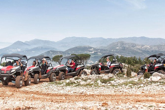 Dust, Speed, and Fun: Ultimate Buggy Safari Experience in Antalya - Pickup, Timing, and Getting Ready So You Don’t Feel Rushed