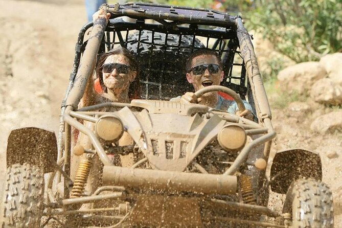 Dust, Speed, and Fun: Ultimate Buggy Safari Experience in Antalya - Gear, Helmet Use, and Safety Rules You Should Actually Follow