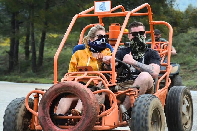 Dust, Speed, and Fun: Ultimate Buggy Safari Experience in Antalya - Who This Buggy Safari Suits (and Who Might Want to Rethink)