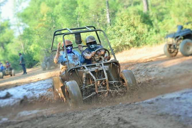 Dust, Speed, and Fun: Ultimate Buggy Safari Experience in Antalya - Should You Book This Antalya Buggy Safari?