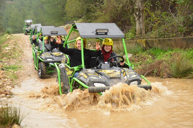 Dust, Speed, and Fun: Ultimate Buggy Safari Experience in Antalya - FAQ