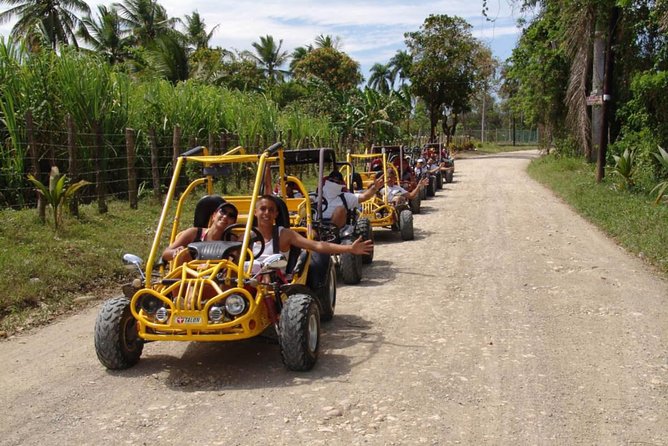 Dust, Speed, and Fun: Ultimate Buggy Safari Experience in Antalya - The Antalya–Belek Loop: Taurus Trails, Puddles, and a River Pause