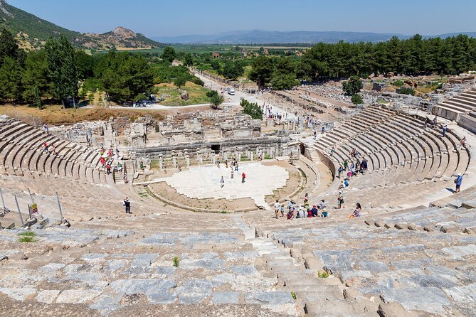 E-Ticket & Audio Tour for Ephesus: Unlock History - What’s Not Included at Ephesus: Plan Around the Exclusions