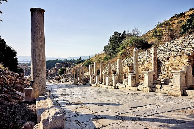 E-Ticket & Audio Tour for Ephesus: Unlock History - Timing in Selçuk: When to Go and How to Make It Comfortable