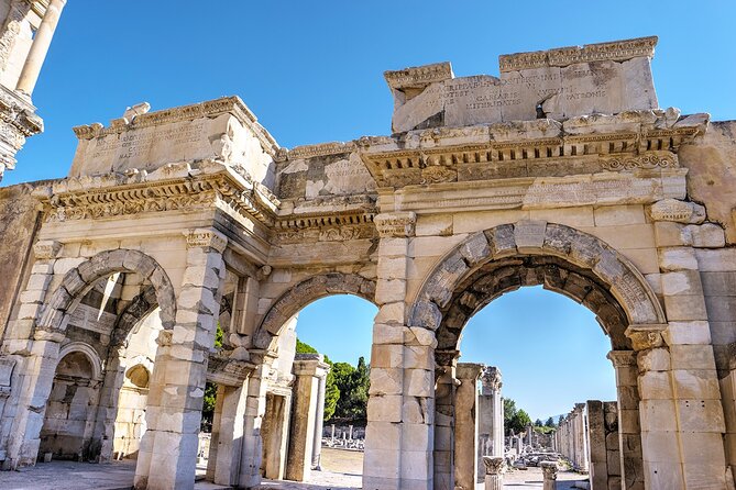 E-Ticket & Audio Tour for Ephesus: Unlock History - What You’ll See at the Ancient City (and What to Watch For)