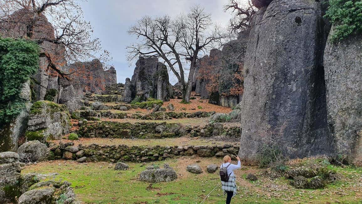 Eagle - Tazı Canyon - Selge Ancient City & Man Rocks Tour - Lunch by the Köprüçay River: the reset you’ll feel