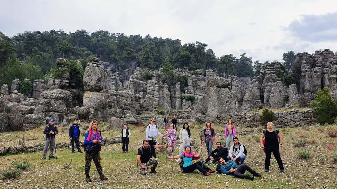 Eagle - Tazı Canyon - Selge Ancient City & Man Rocks Tour - Who this tour suits best (and who should consider another option)