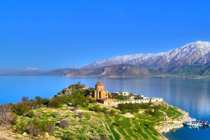 Eastern Turkey 12-Day Sightseeing Tour from Trabzon - A big route from Trabzon to Gaziantep, with logistics handled
