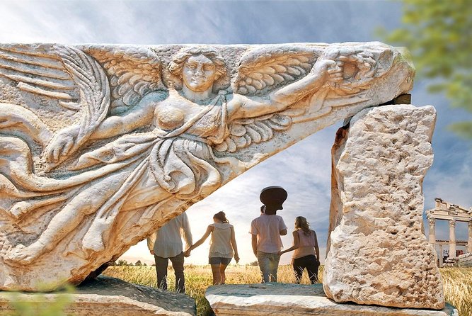 Easy Ephesus Shore Excursion – 4 Hours For Cruise Guest - Air-Conditioned Comfort and a Guide Who Speaks English