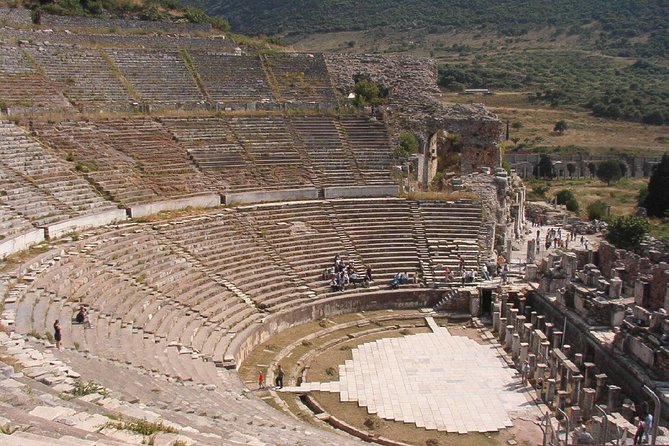 Easy Ephesus Shore Excursion – 4 Hours For Cruise Guest - Temple of Artemis: A Quick Stop That Adds Big Meaning