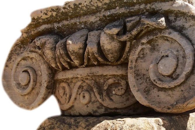 Easy Ephesus Shore Excursion – 4 Hours For Cruise Guest - Guvercin Adası Fortress Park: The Whalebone-Lighthouse Detour