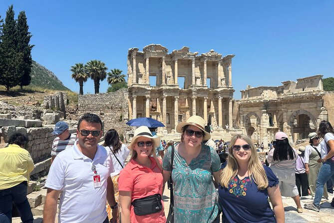 Easy Ephesus Shore Excursion – 4 Hours For Cruise Guest - Lunch, Small-Group Pace, and Flexibility When Time Gets Tight