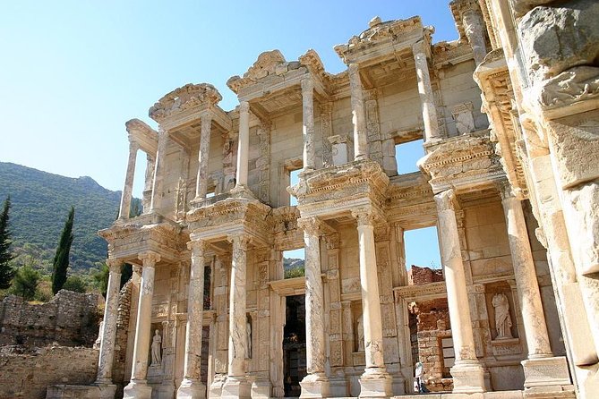 Easy Ephesus Shore Excursion – 4 Hours For Cruise Guest - Ancient Ephesus Highlights: What You’ll See in About Two Hours