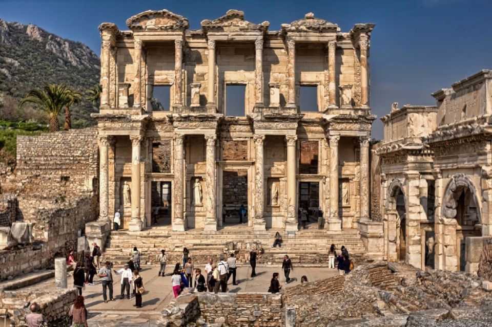 Easy Ephesus Shore Excursion – 4 Hours with Licensed Guide - A 4-hour Ephesus plan built for cruise-day timing