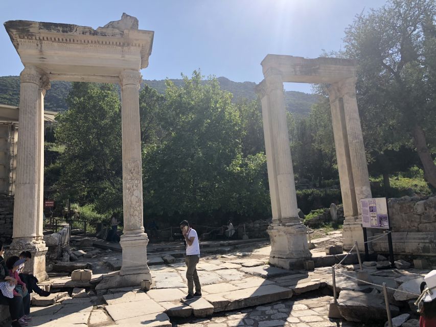 Easy Ephesus Shore Excursion – 4 Hours with Licensed Guide - Ephesus ancient city: what you’ll actually try to see