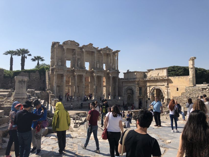 Easy Ephesus Shore Excursion – 4 Hours with Licensed Guide - Sirince village: where it fits if your day allows