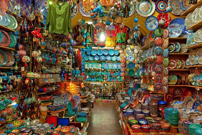 Easymade Small Group Istanbul, Ephesus, Pamukkale, Cappadocia - Day 7 Konya Silk Road stop: caravanserai stops and Mevlana focus