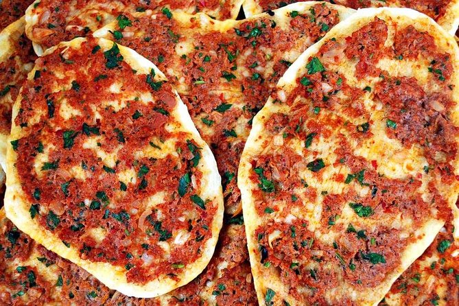 Eating Like a Local: Learn About Diverse Culinary Culture of Turkey - Kadıköy Çarşısı tastings: pickles, lahmacun, fish, meze, and cheeses